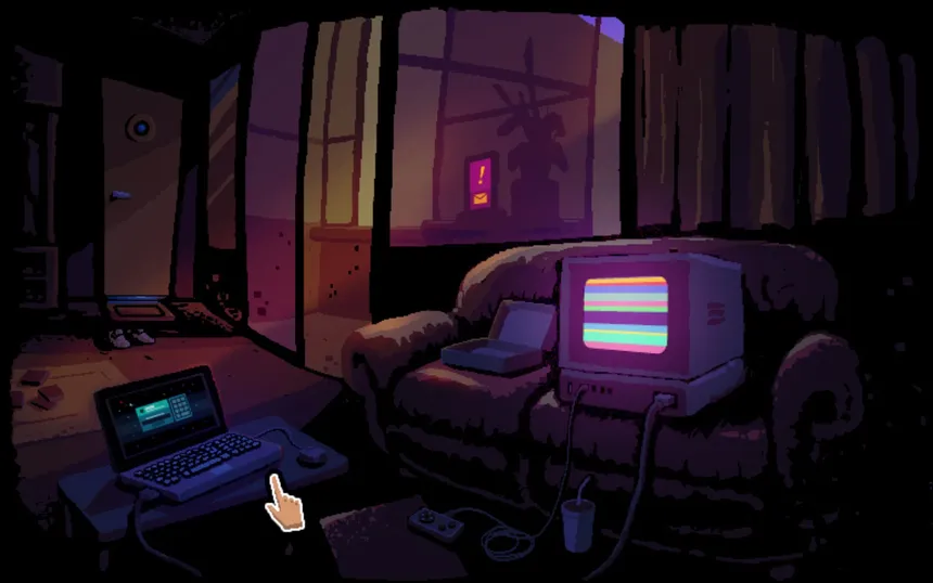 Скриншот 3 к игре A Night at the Races