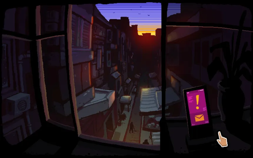 Скриншот 4 к игре A Night at the Races