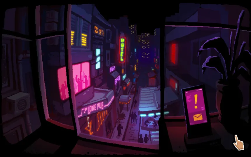 Скриншот 8 к игре A Night at the Races