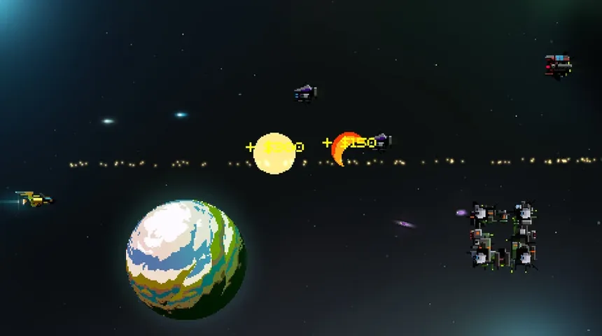 Скриншот 3 к игре ASTRO: The Beginning