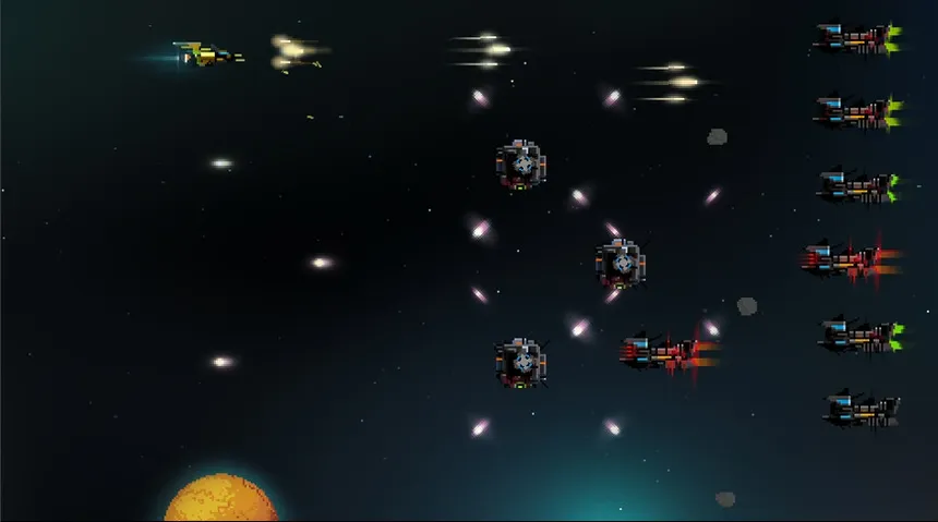 Скриншот 4 к игре ASTRO: The Beginning