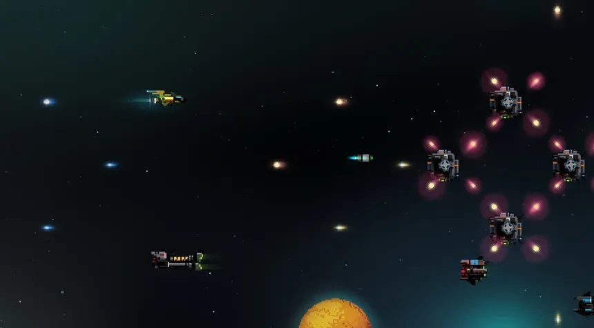 Скриншот 6 к игре ASTRO: The Beginning