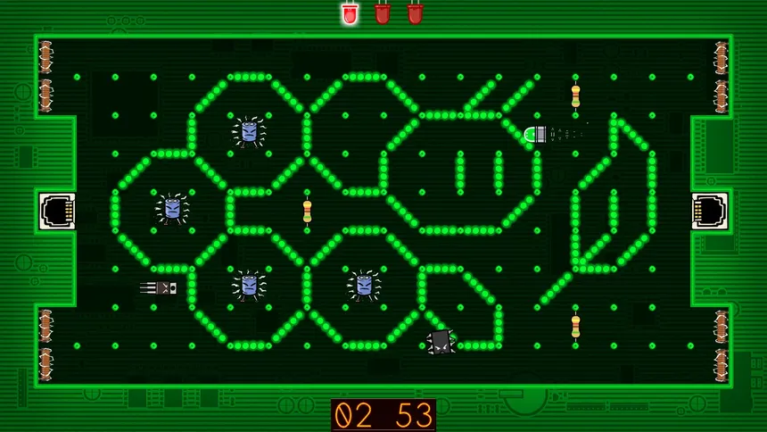 Скриншот 1 к игре hack.88