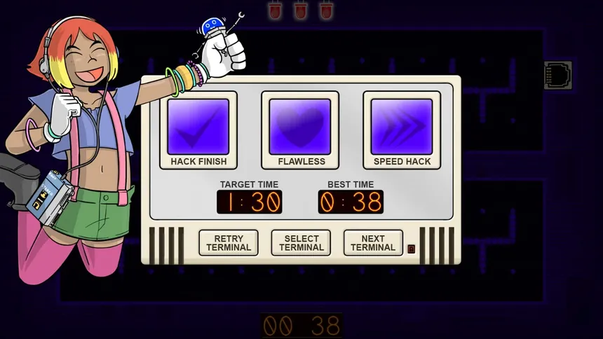 Скриншот 2 к игре hack.88