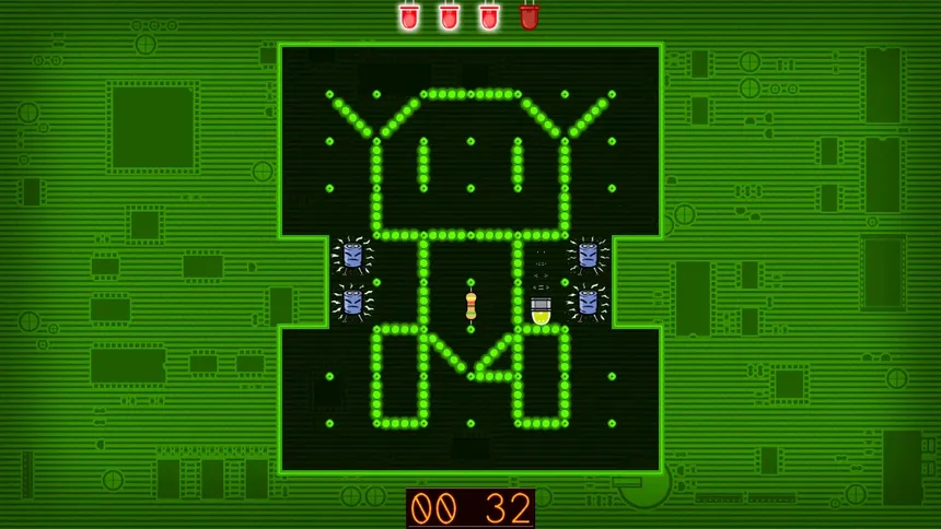 Скриншот 3 к игре hack.88