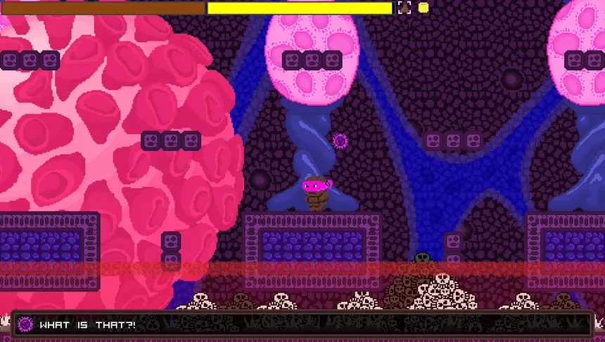 Скриншот 2 к игре Ninja Turdle