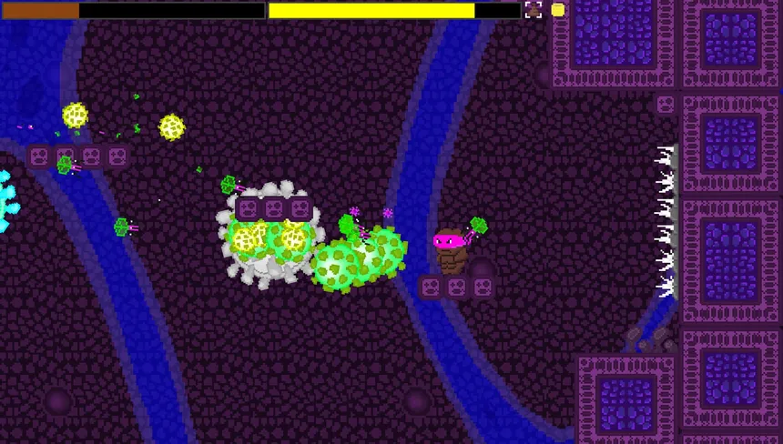 Скриншот 3 к игре Ninja Turdle