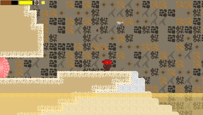 Скриншот 4 к игре Ninja Turdle