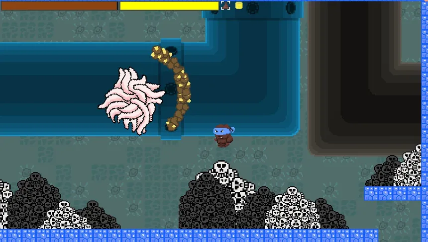 Скриншот 6 к игре Ninja Turdle