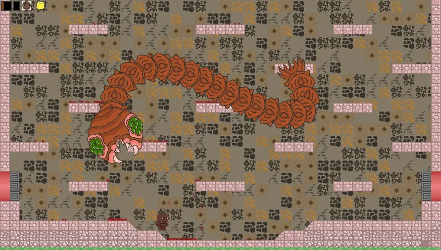 Скриншот 8 к игре Ninja Turdle