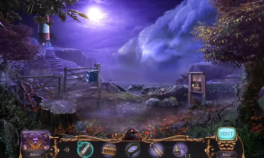 Скриншот 4 к игре Mystery Case Files: Key to Ravenhearst Collector's Edition