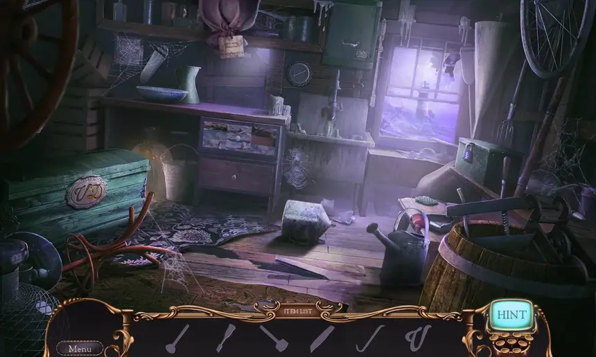 Скриншот 5 к игре Mystery Case Files: Key to Ravenhearst Collector's Edition