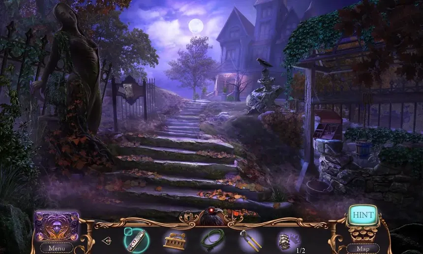 Скриншот 7 к игре Mystery Case Files: Key to Ravenhearst Collector's Edition