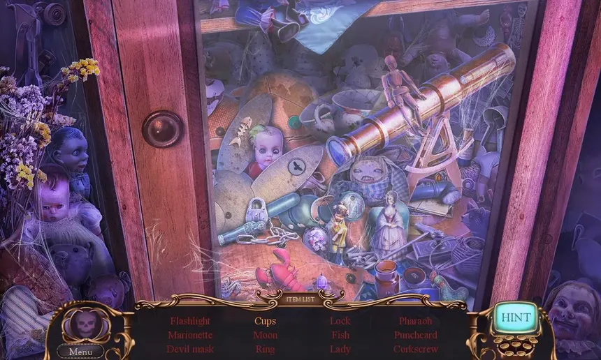 Скриншот 8 к игре Mystery Case Files: Key to Ravenhearst Collector's Edition