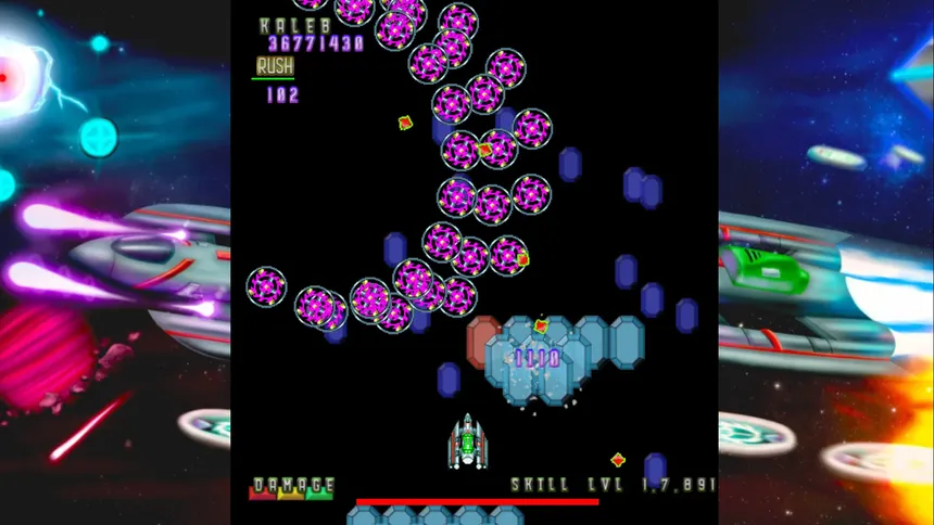 Скриншот 4 к игре Buzz Kill Zero (OLD VERSION)