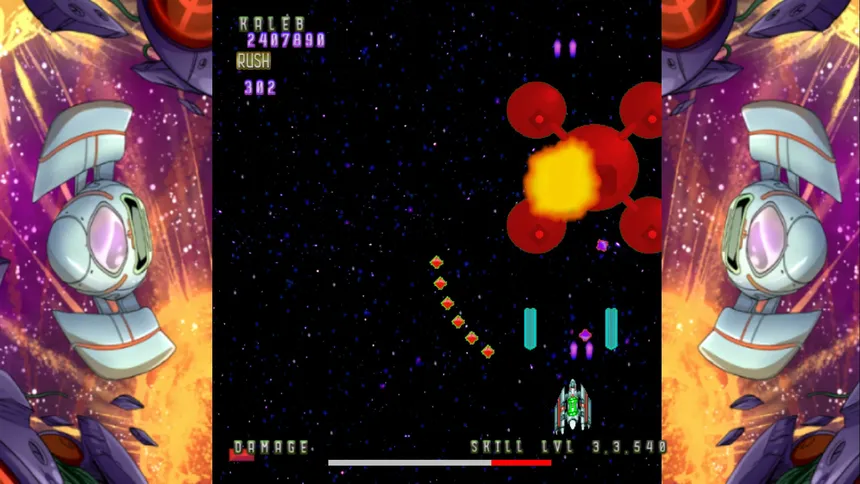Скриншот 8 к игре Buzz Kill Zero (OLD VERSION)