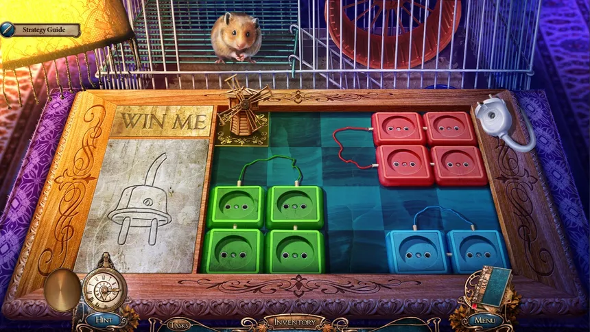 Скриншот 6 к игре Grim Tales: The Vengeance Collector's Edition