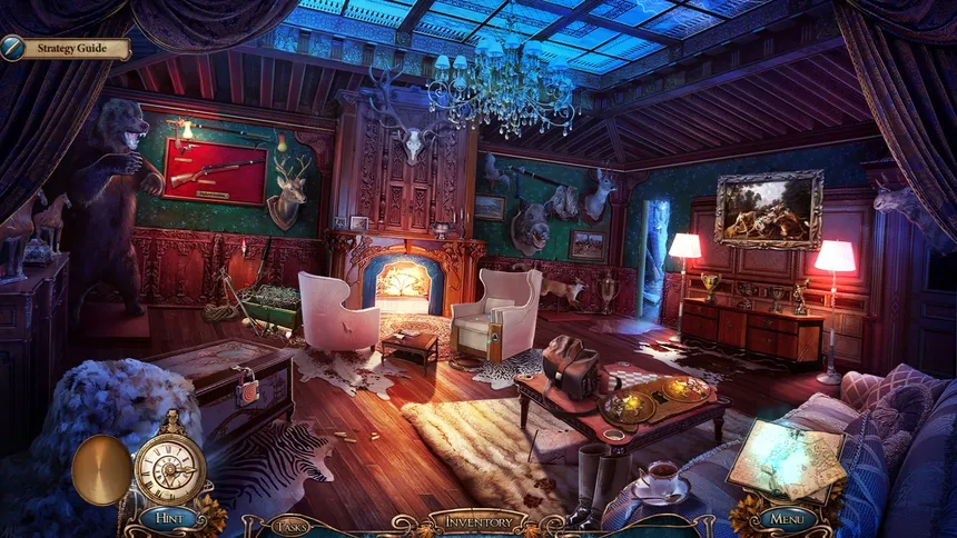 Скриншот 7 к игре Grim Tales: The Vengeance Collector's Edition