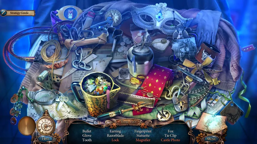 Скриншот 8 к игре Grim Tales: The Vengeance Collector's Edition