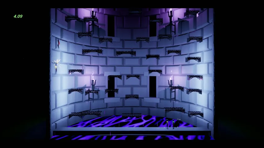 Скриншот 3 к игре Tower Ascend