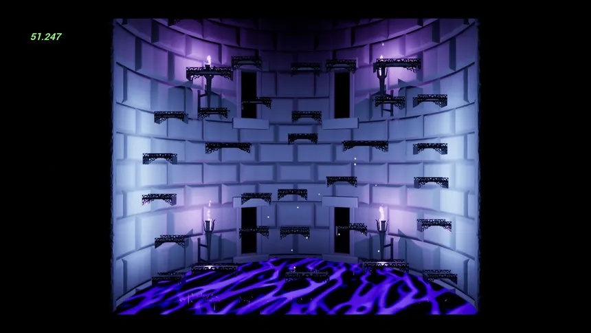 Скриншот 4 к игре Tower Ascend