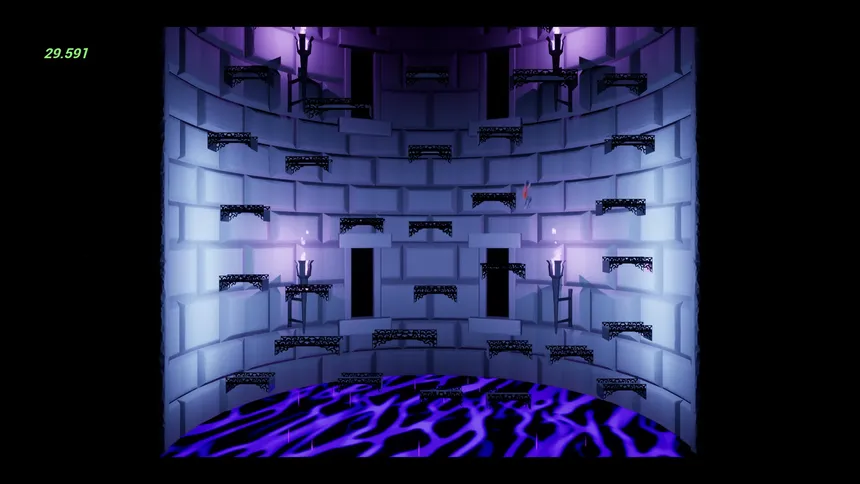 Скриншот 5 к игре Tower Ascend