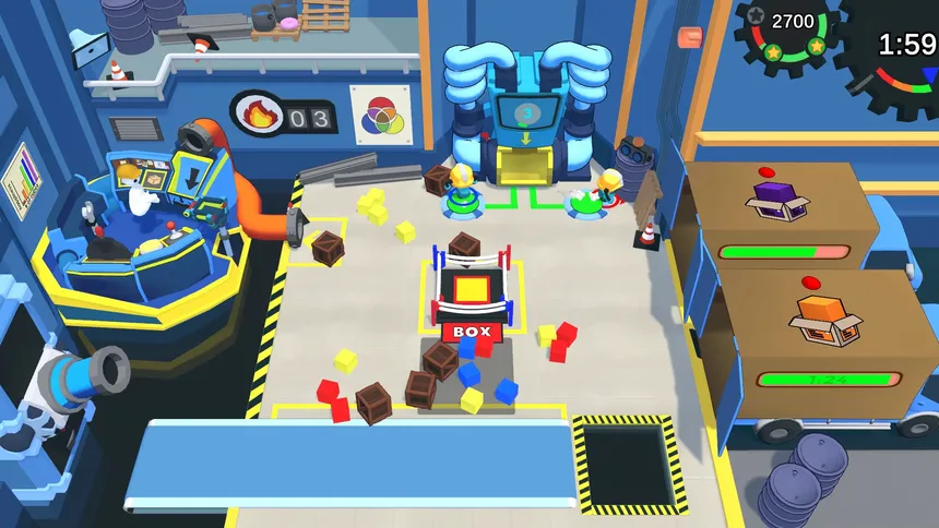 Скриншот 2 к игре Wacktory