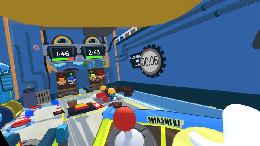 Скриншот 6 к игре Wacktory