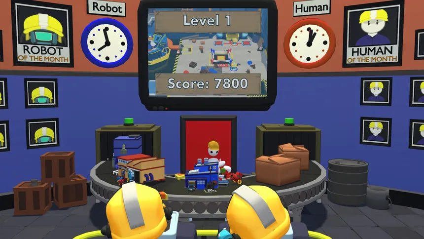 Скриншот 7 к игре Wacktory