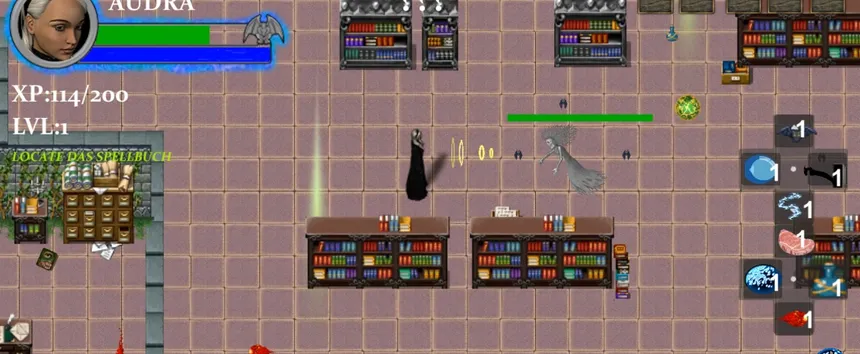 Скриншот 1 к игре ADM 2(WHEN WORLDS COLLIDE)
