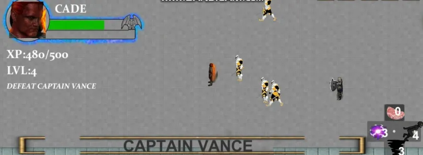 Скриншот 3 к игре ADM 2(WHEN WORLDS COLLIDE)