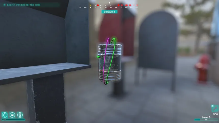 Скриншот 8 к игре Sapper - Defuse The Bomb Simulator