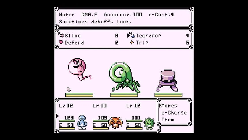 Скриншот 2 к игре Disc Creatures