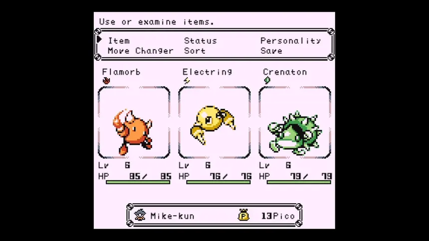 Скриншот 6 к игре Disc Creatures