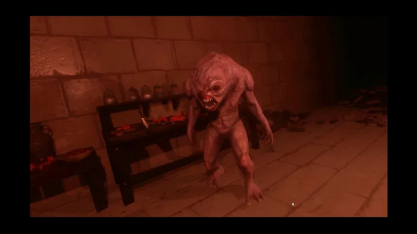 Скриншот 2 к игре CREEP RIDES
