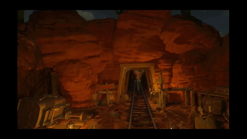 Скриншот 5 к игре CREEP RIDES