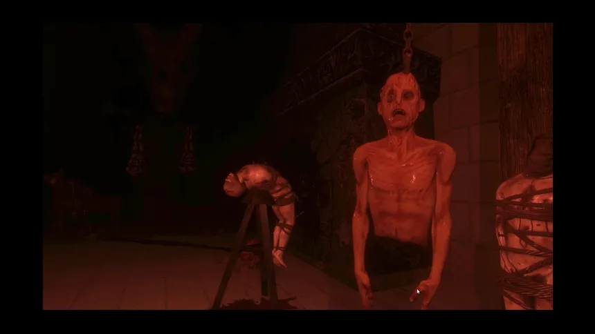 Скриншот 6 к игре CREEP RIDES