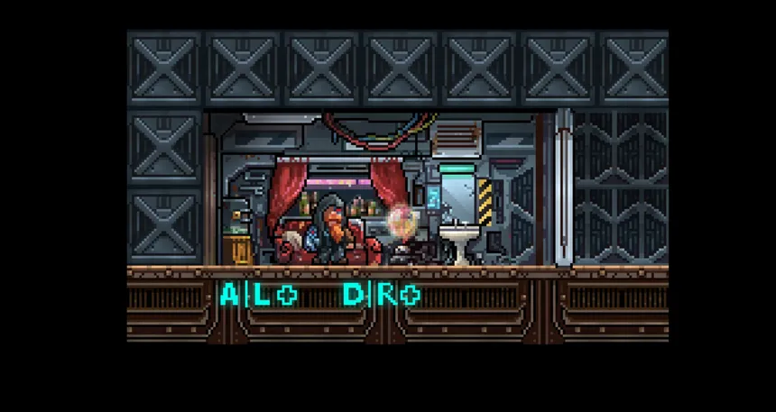 Скриншот 5 к игре HeroOfMetal-Episode01