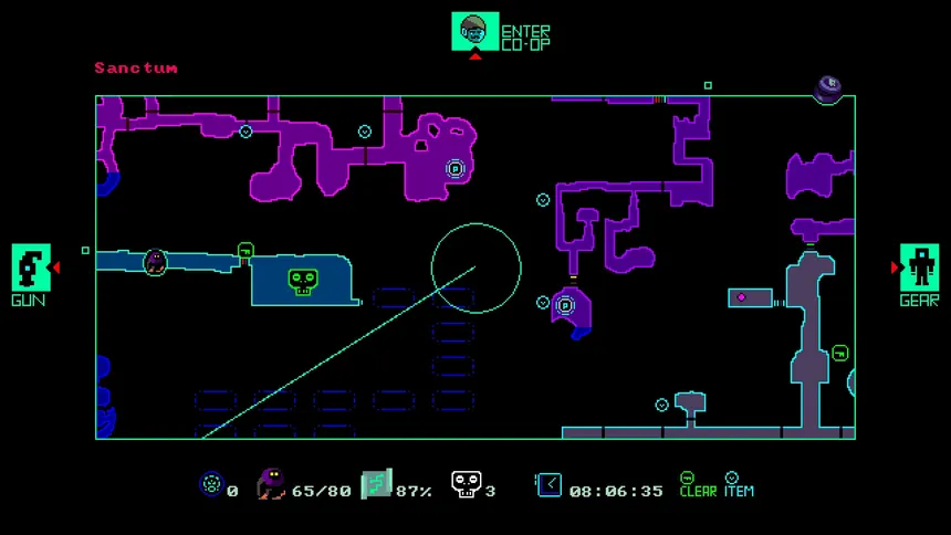 Скриншот 4 к игре OUTBUDDIES DX