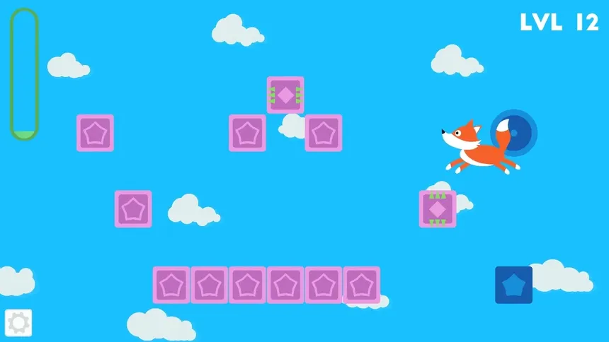 Скриншот 3 к игре Tricky Fox
