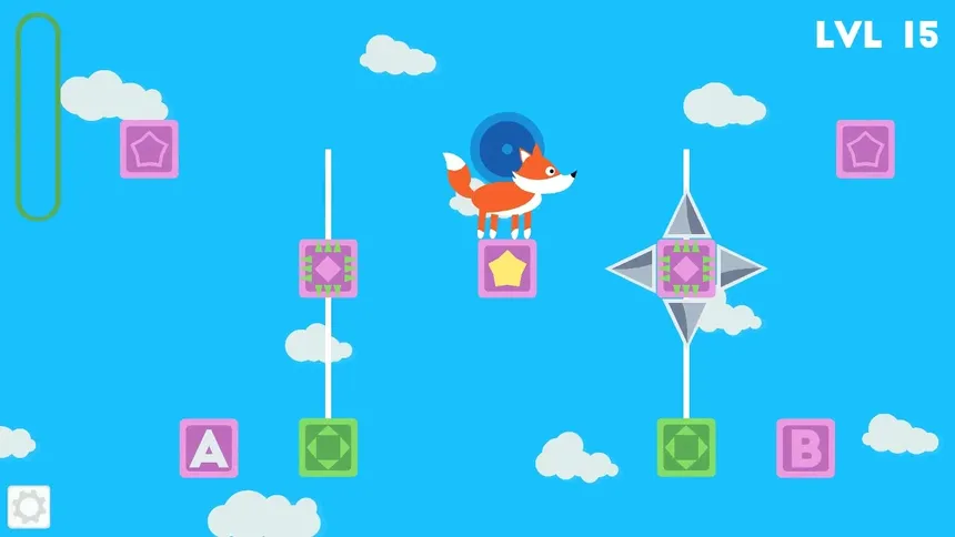 Скриншот 5 к игре Tricky Fox