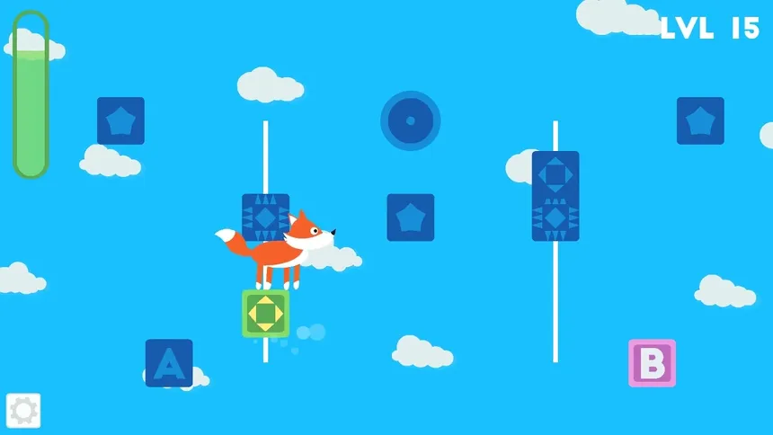 Скриншот 7 к игре Tricky Fox