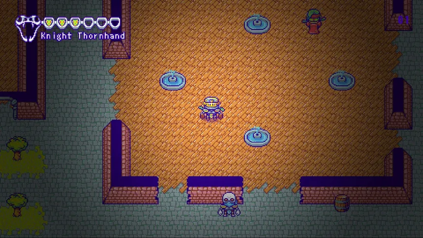 Скриншот 2 к игре Armadusa
