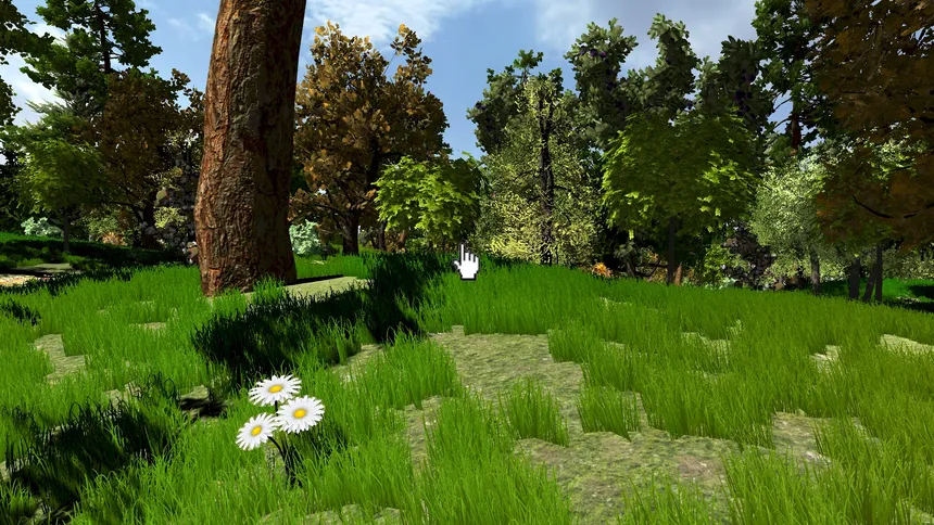 Скриншот 4 к игре 3D Text Adventure
