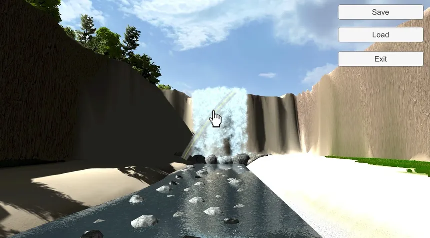 Скриншот 5 к игре 3D Text Adventure