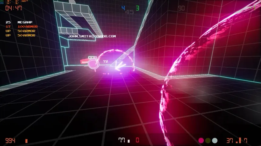 Скриншот 5 к игре Glitch Arena