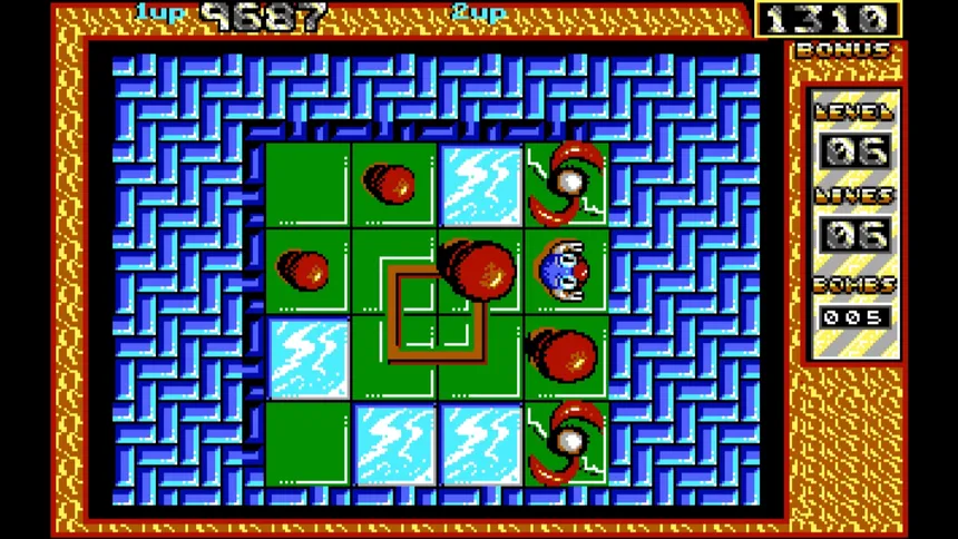Скриншот 5 к игре Bombuzal