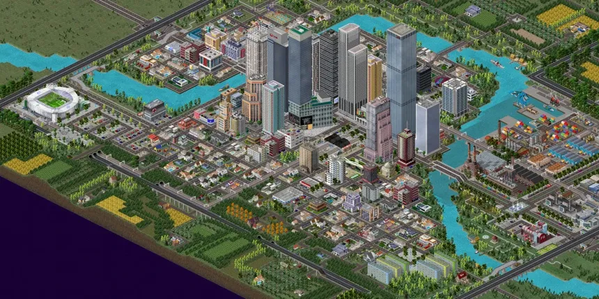 Скриншот 2 к игре TheoTown
