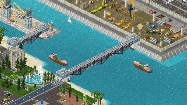 Скриншот 5 к игре TheoTown