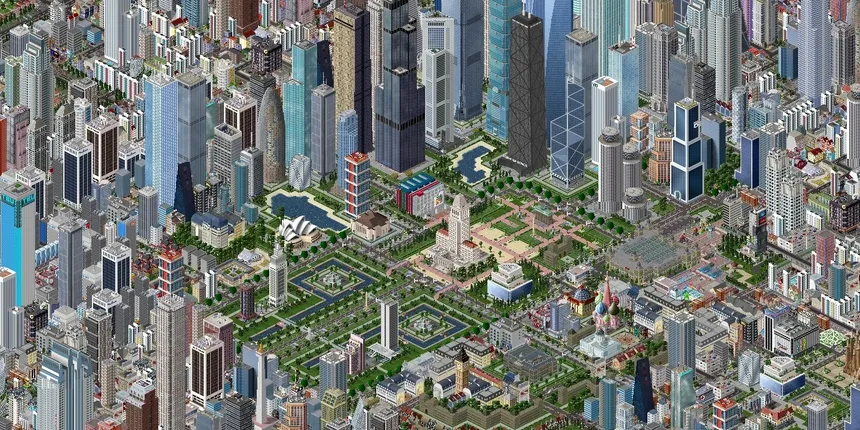 Скриншот 8 к игре TheoTown
